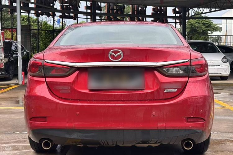 Used Mazda Atenza 2017 2.0L Blue Sky Luxury Edition