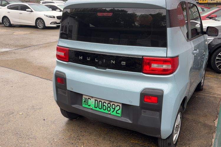 Used Wuling Hongguang MINIEV 2020 Enjoyment Model Lithium Iron Phosphate