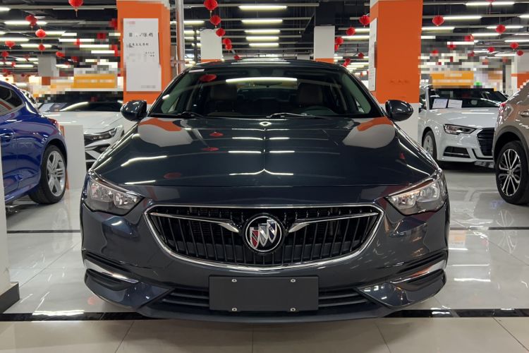 Used Buick Regal 2019 20T Elite Version China VI Standard