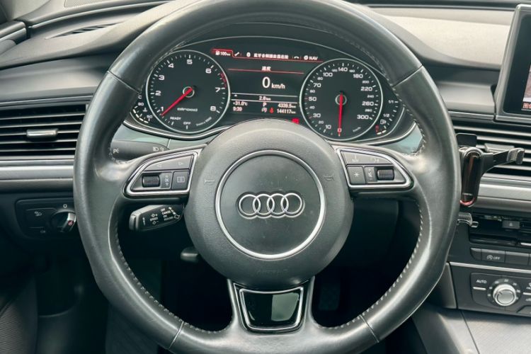 Used Audi A6 (Import) 2015 3.0T allroad quattro
