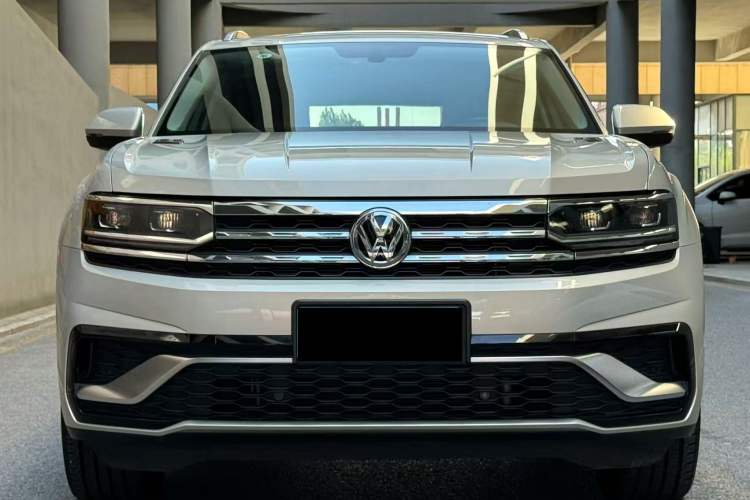 Used Volkswagen Teramont X 2019 380TSI Four-Wheel Drive Prestige Luxury Edition