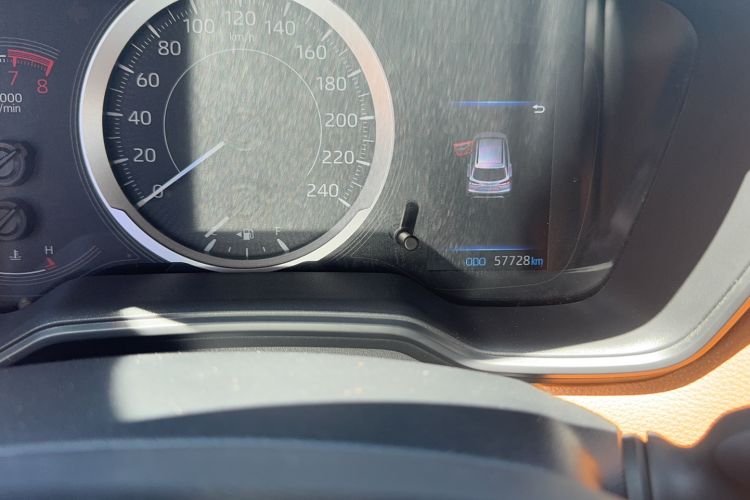 Used Toyota Corolla Cross 2022 2.0L Pioneer Edition