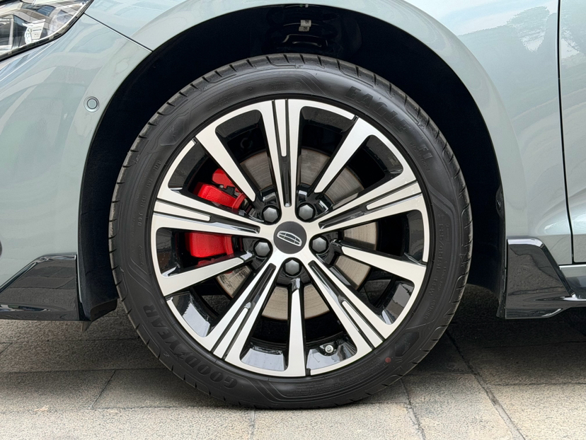 Geely Auto Preface 2026 Model Oriental Yao 2.0TD Wangyue Edition — снимка 18