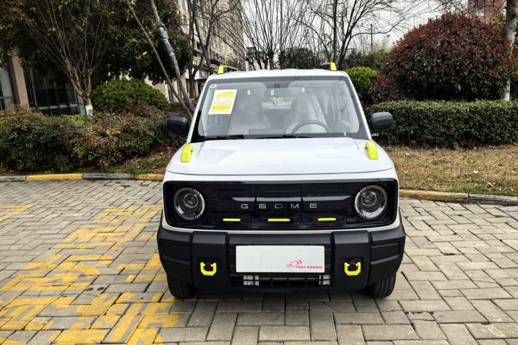 Used Geely Galaxy Panda 2025 210km Panda Rider