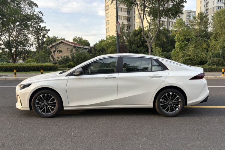 Used GAC Trumpchi EMPOW 2023 Shadow Leopard H High-Energy Hybrid Edition