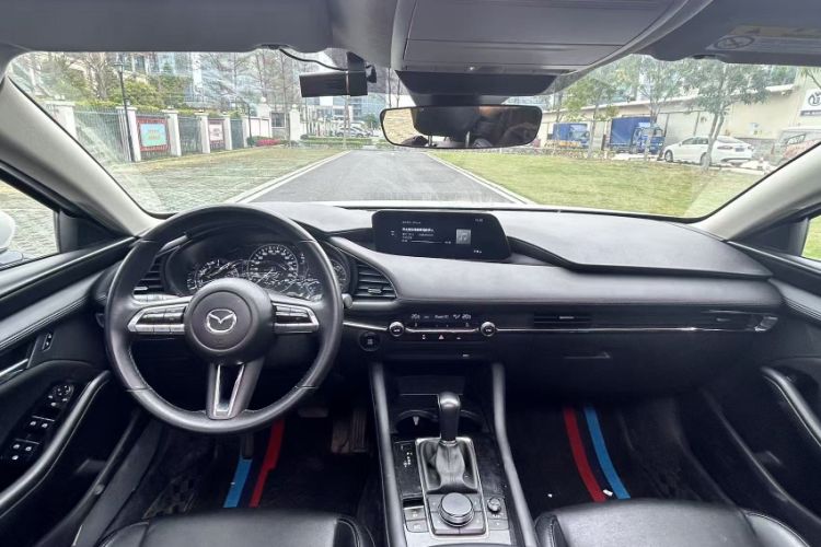 Used Mazda Mazda 3 Axela 2022 2.0L Automatic Zhiya Edition
