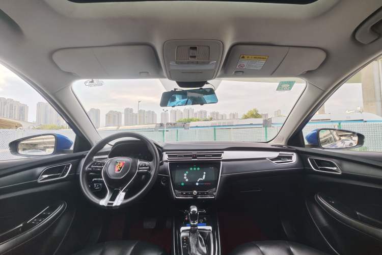 Used Roewe i5 2020 1.5L Automatic 4G Connect Luxury Flagship Edition