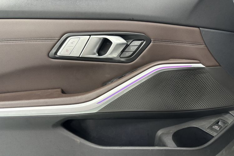 Used BMW 3 Series 2022 325Li M Sport Package
