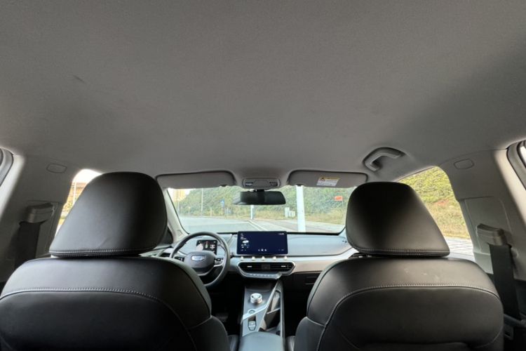 Used Geometry A 2021 Pro Enjoy High-Dimensional Range Edition 430 km A430 Square Version Headliner