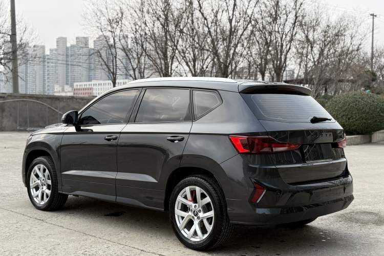 Used Jetta VS5 2024 280TSI Automatic Pioneer Edition