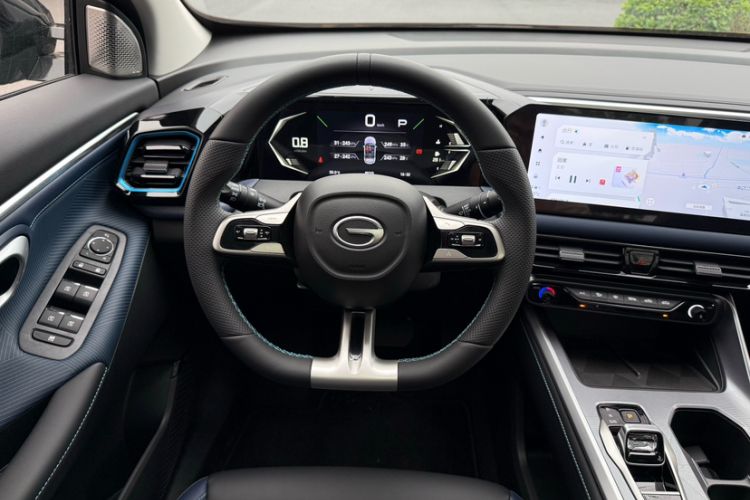 Used GAC Trumpchi GS3 2026 Model Shadow Speed 270T Enjoyment Edition