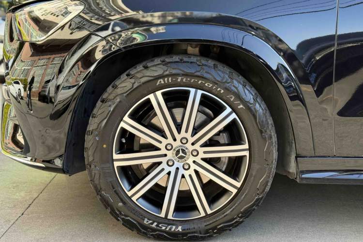 Used Mercedes-Benz GLE 2025 GLE 350 4MATIC Stylish Model
