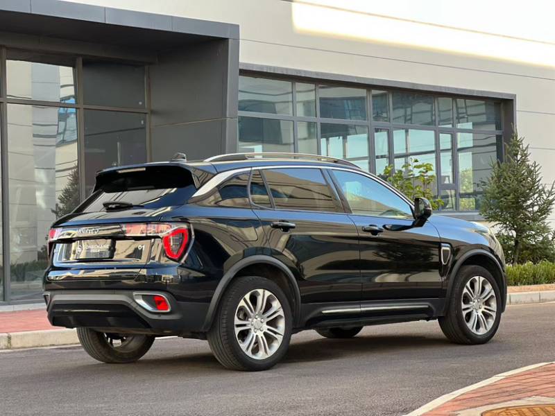 Used Lynk & Co 01 2019 2.0T Two-Wheel-Drive Pro Version China VI Standard — 7