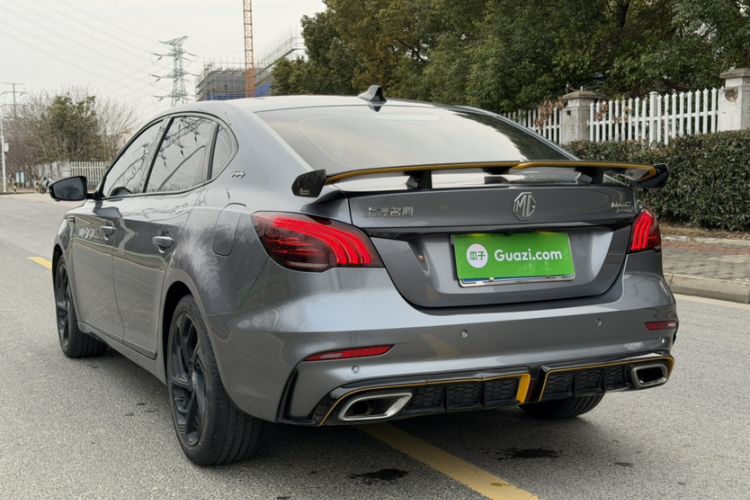 Used MG 6 2021 Pro 1.5T Automatic Trophy Flagship Edition