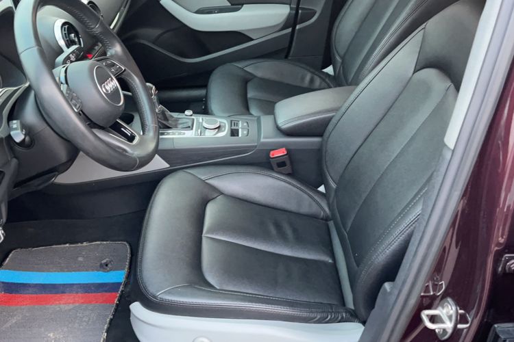 Used Audi A3 2018 30th Anniversary Edition Limousine 35 TFSI Fashion Model
