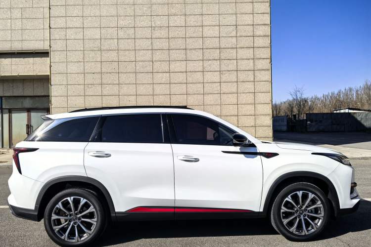 Used CHANGAN CS75 PLUS 2021 2.0T Automatic Pilot Version
