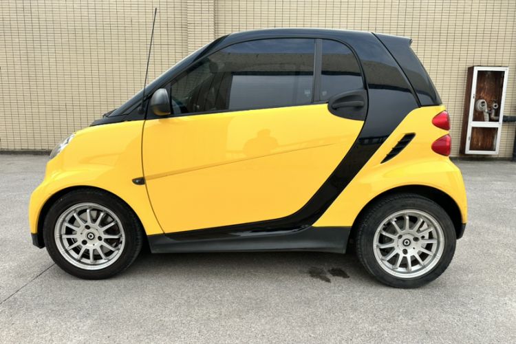 Used smart fortwo 2012 1.0 MHD Hardtop Standard Edition