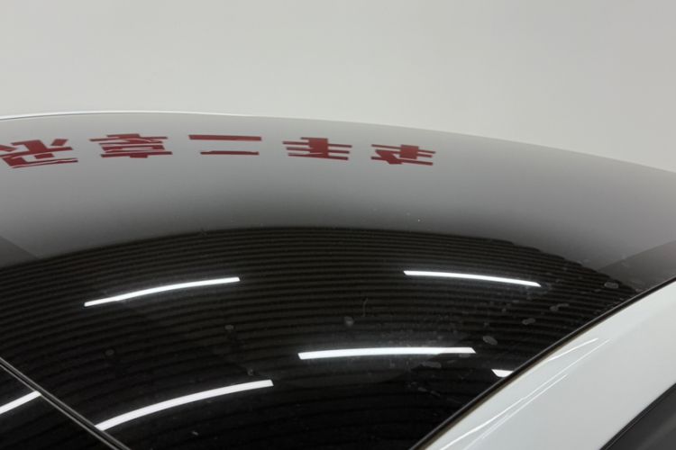 Used Tesla Model Y 2025 Rear-Wheel-Drive Version
