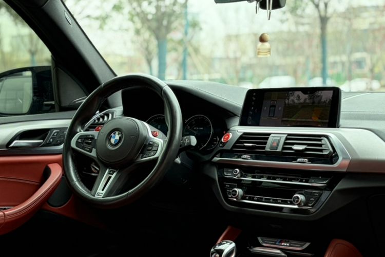 Used BMW X3 M 2019 X3 M
