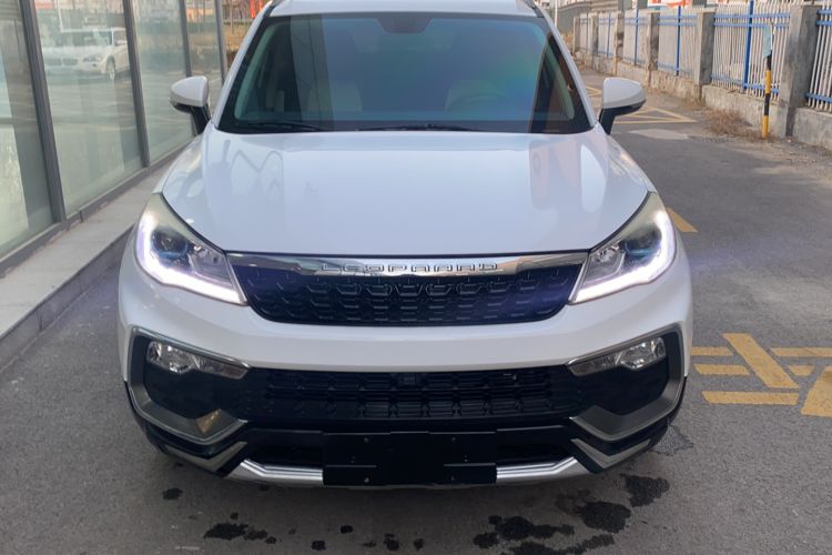 Used Leopaard CS9 2018 1.5T CVT Jingrui Model