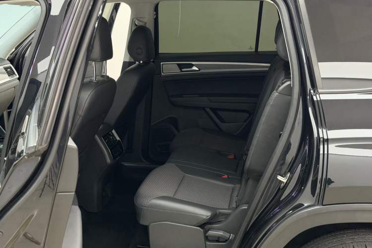 Used Volkswagen Teramont 2020 Revised Version 380TSI Four-Wheel Drive Comfort Edition
