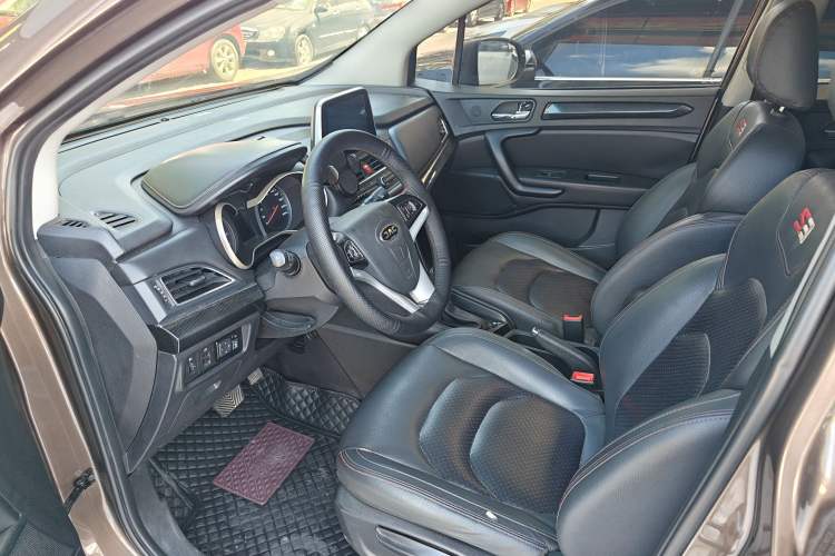 Used JAC Refine S3 2017 1.6L CVT Luxury Smart Model