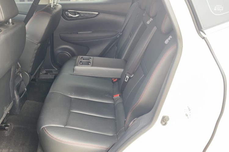 Used Nissan Qashqai 2023 Classic 2.0L CVT XV Comfort Edition Interior 2