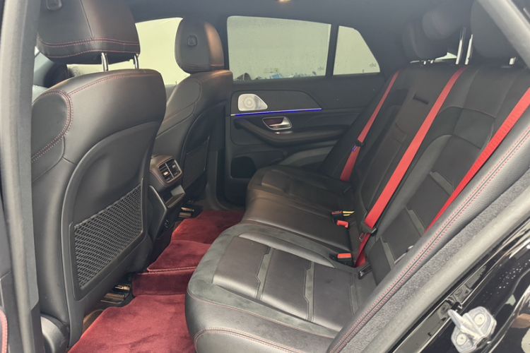 Used Mercedes-Benz GLE Coupe AMG 2020 AMG GLE 53 4MATIC+ Coupe SUV