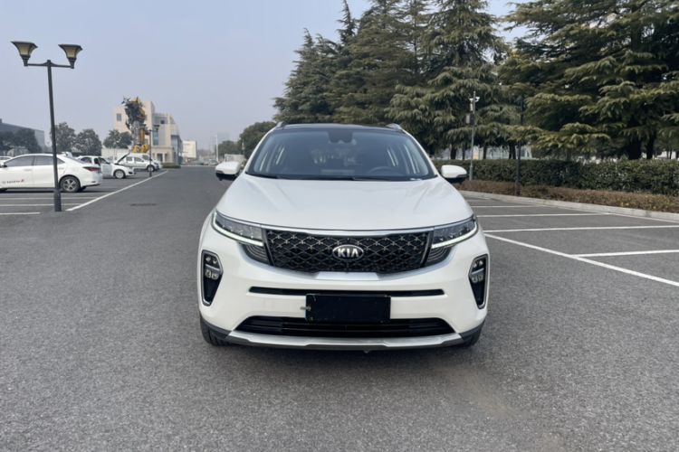 Used Kia KX5 2019 2.0L Automatic Two-Wheel Drive Fashion Edition