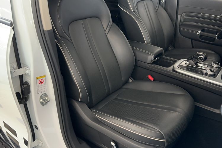 Used Tank 300 2021 Off-Road Edition 2.0T Conqueror Right Front Seat