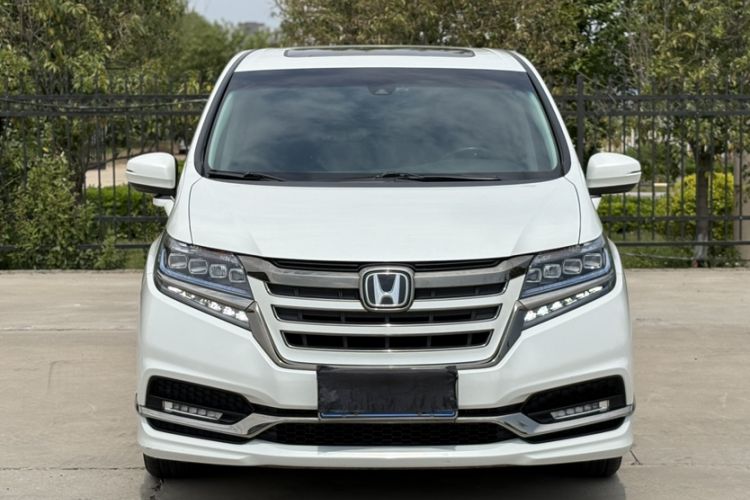 Used Honda Elysion 2019 2.0L Hybrid Luxury Edition
