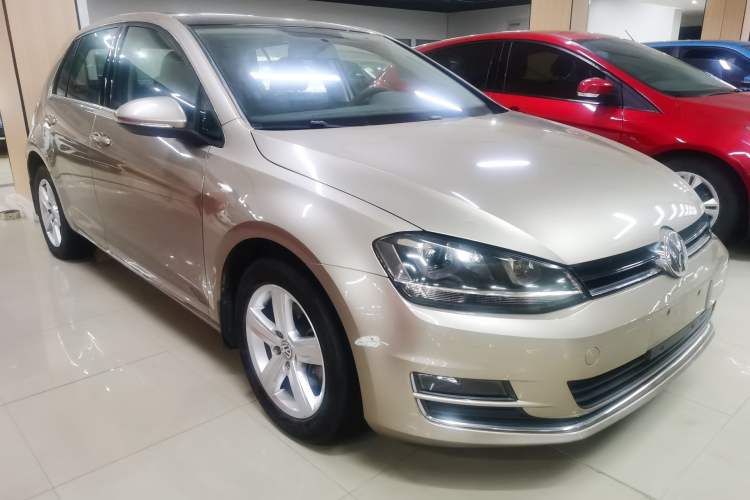 Used Volkswagen Golf 2016 1.6L Automatic Comfort Model