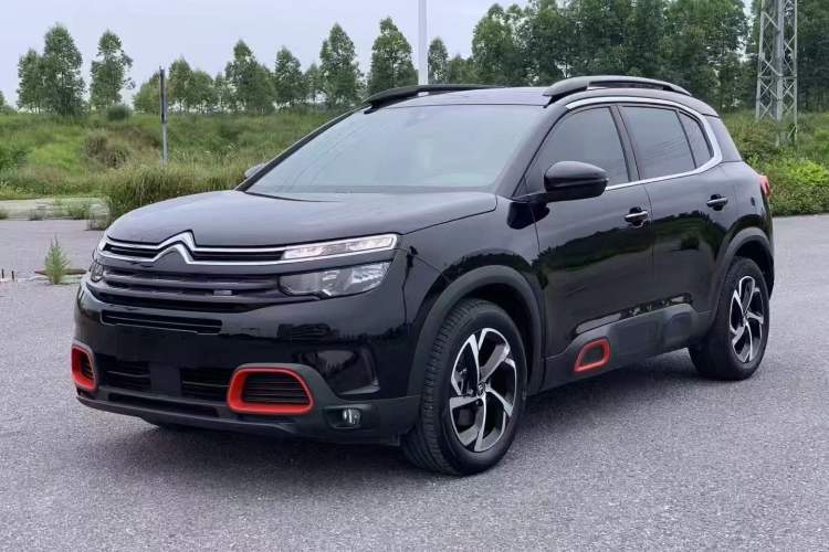 Used Citroen C5 AIRCROSS 2017 350THP Fashion Edition