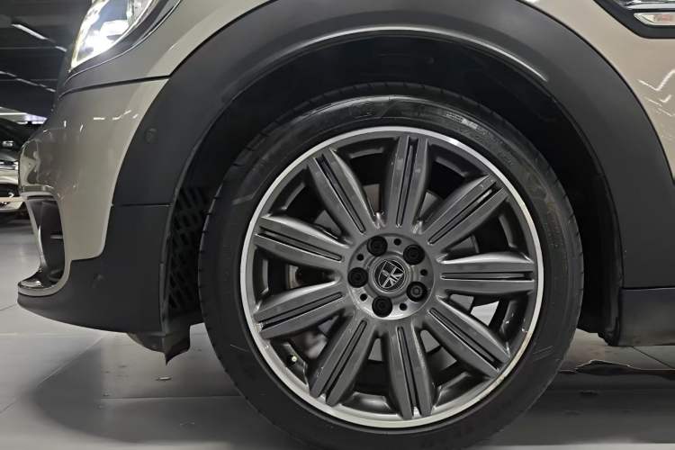 Used MINI Countryman 2018 2.0T COOPER S ALL4 Artist
