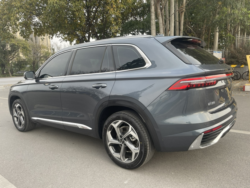 Geely Auto Monjaro L 2024 2.0TD DCT EVO Two-Wheel Drive Long-Range Version — снимка 6