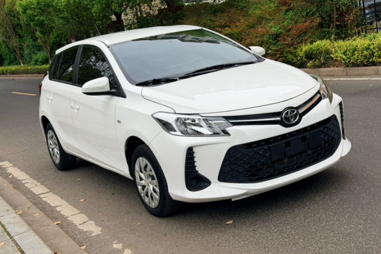 Used Toyota Vios FS 2021 1.5L CVT Fengchi Edition Exterior 5