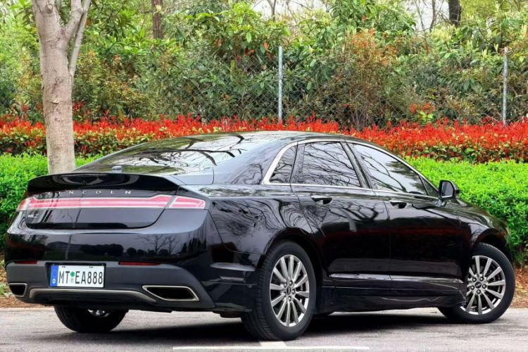 Used Lincoln MKZ 2019 2.0T Luxury Edition China VI Exterior 2