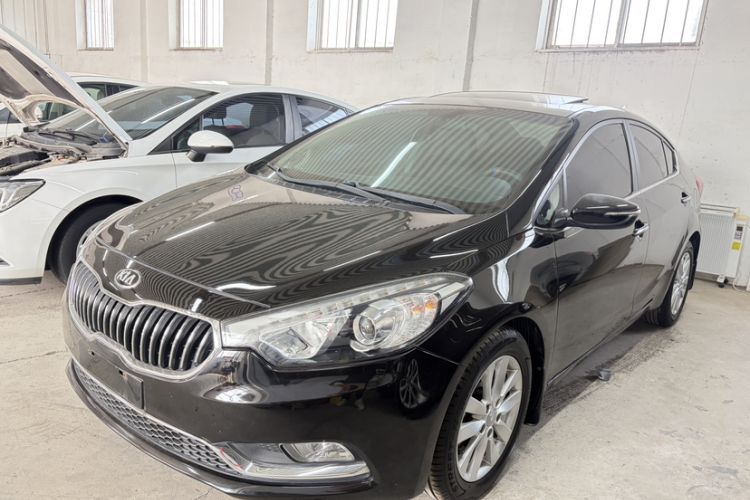 Used Kia K3 2013 1.6L Automatic GLS