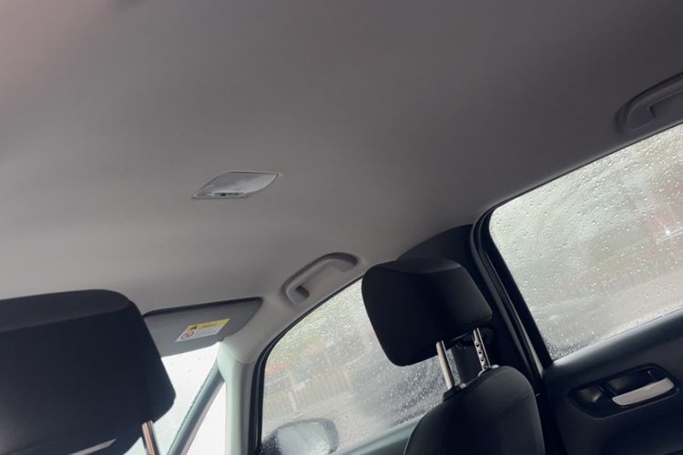 Used Honda Fit 2021 1.5L CVT Trend Edition Headliner