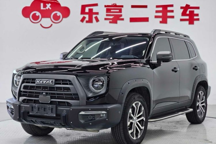 Used Haval DARGO 2022 1.5T DCT Two-Wheel Drive Mastiff Pursuit Edition