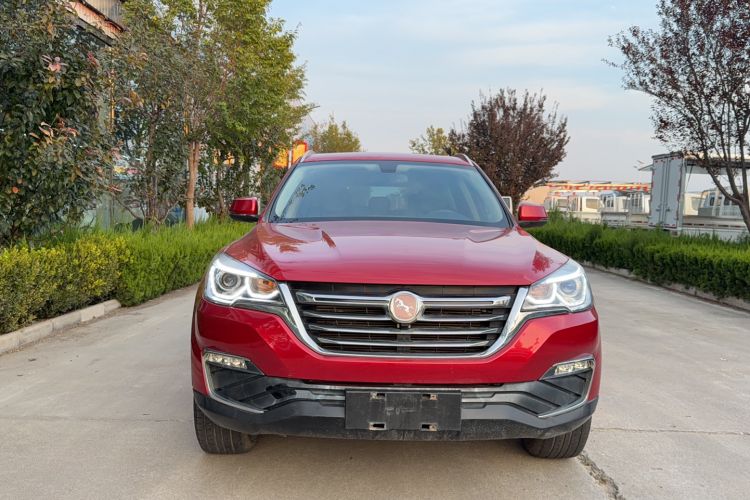 Used Hanteng X7 2018 X7S 1.5T Automatic Luxury Model
