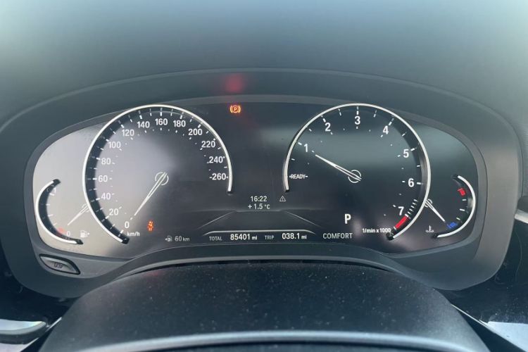 Used BMW 5 Series 2018 528Li Launch Special Edition