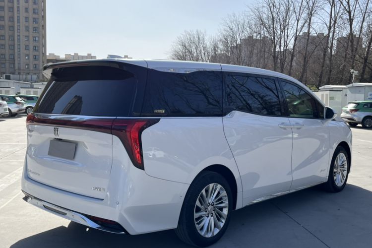 Used Buick Century 2023 2.0T Six-Seater Yinshi Edition