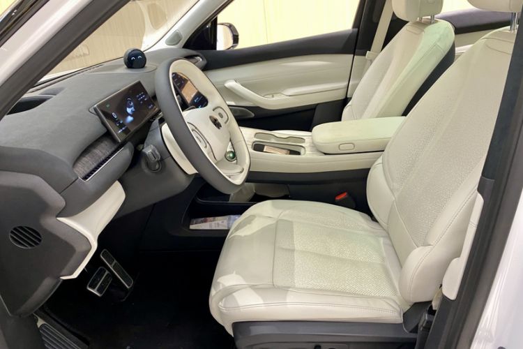 Used Nio ES7 2022 75 kWh
