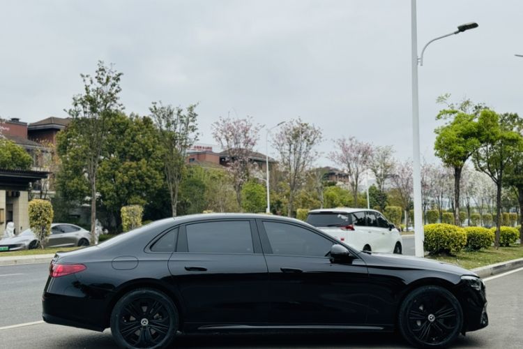 Used Mercedes-Benz E-Class 2025 Facelift E 300 L Luxury Edition