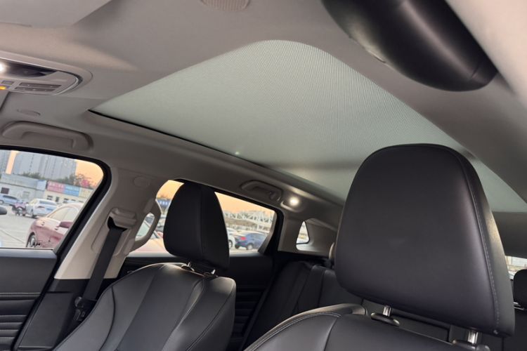 Used Wey VV7 2019 Upgraded Model 2.0T Flagship Version China V Standard