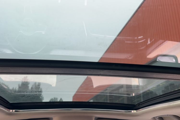 Used Zotye T700 2017 1.8T Dual-Clutch Prestige Model