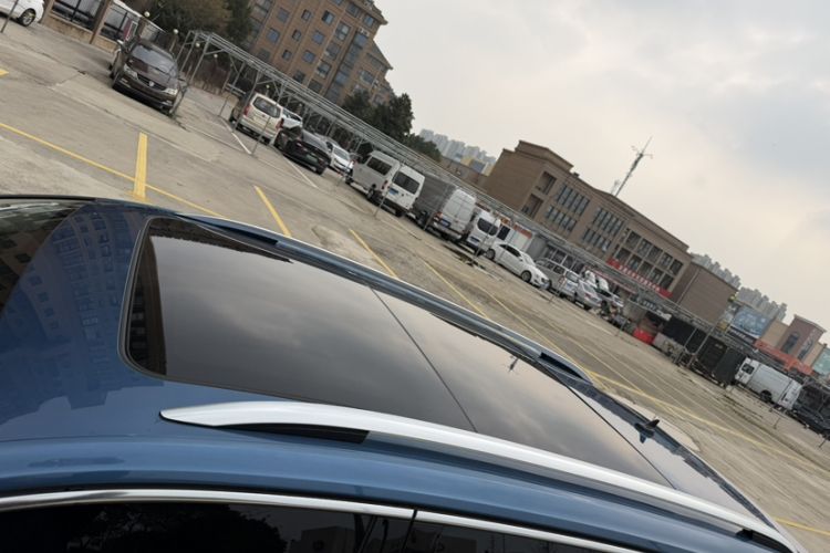 Used Volkswagen Touran 2018 Volkswagen Touran L 280TSI DSG Boundary Luxury Edition 7 Seats China V Emission Standard