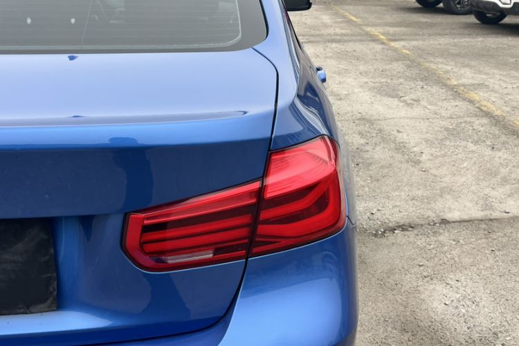 Used BMW 3 Series 2017 320i M Sport