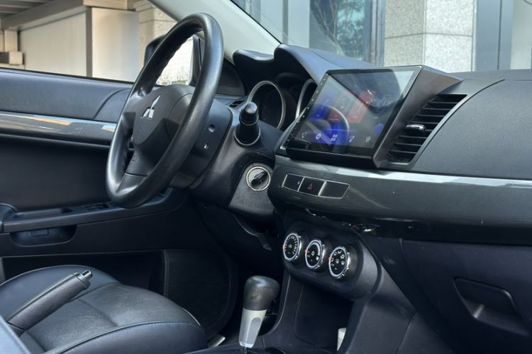 Used Mitsubishi Lancer EX 2014 Racing Edition 1.8L CVT Comfort Model